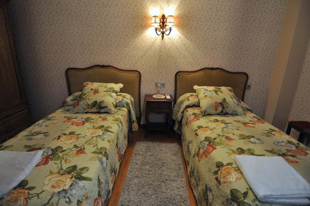 El Refugio De Don Miguel Hotel Penaranda de Duero Eksteriør billede