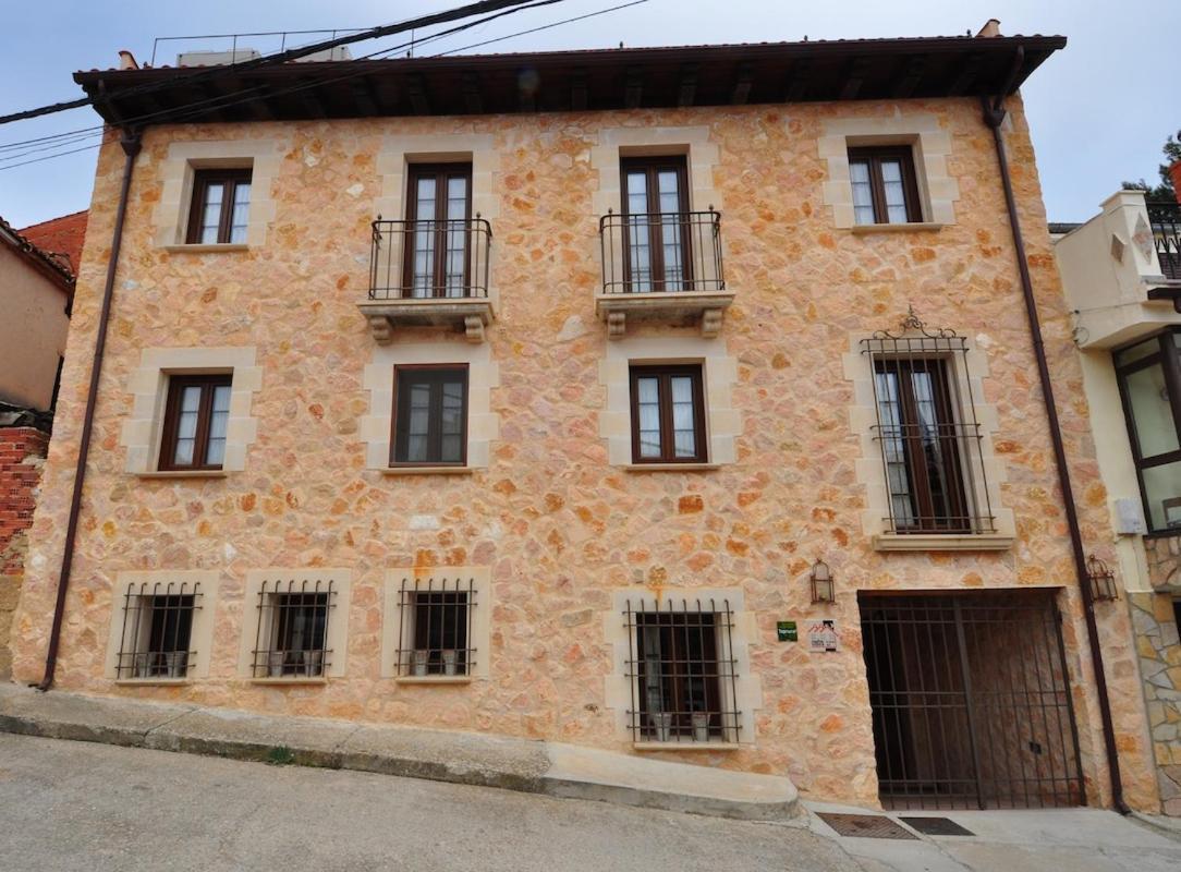 El Refugio De Don Miguel Hotel Penaranda de Duero Eksteriør billede