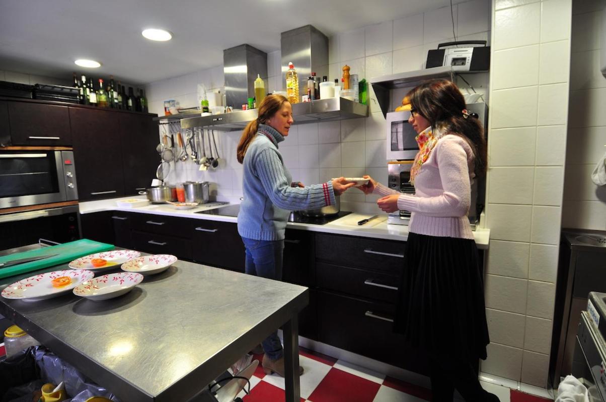 El Refugio De Don Miguel Hotel Penaranda de Duero Eksteriør billede