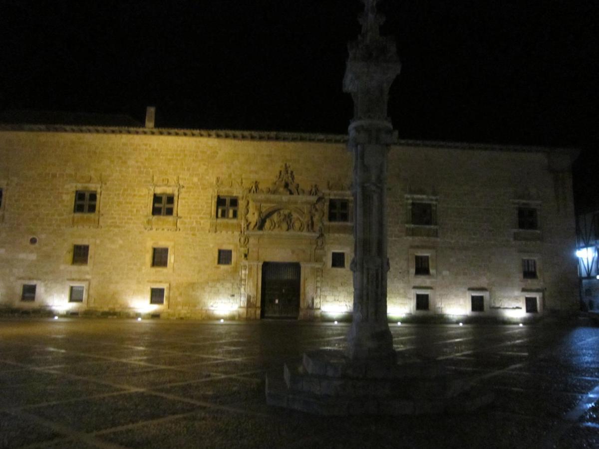 El Refugio De Don Miguel Hotel Penaranda de Duero Eksteriør billede