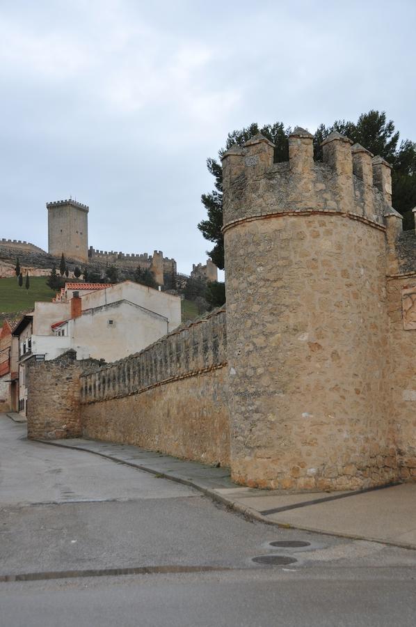El Refugio De Don Miguel Hotel Penaranda de Duero Eksteriør billede